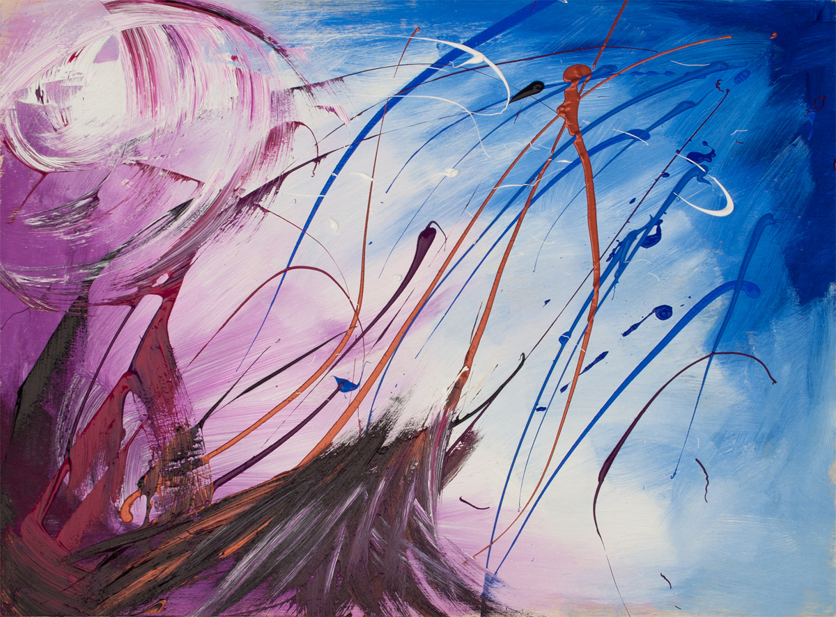 1200x887 Troy's Random Ideas Gravity Painting - Gravity Painting