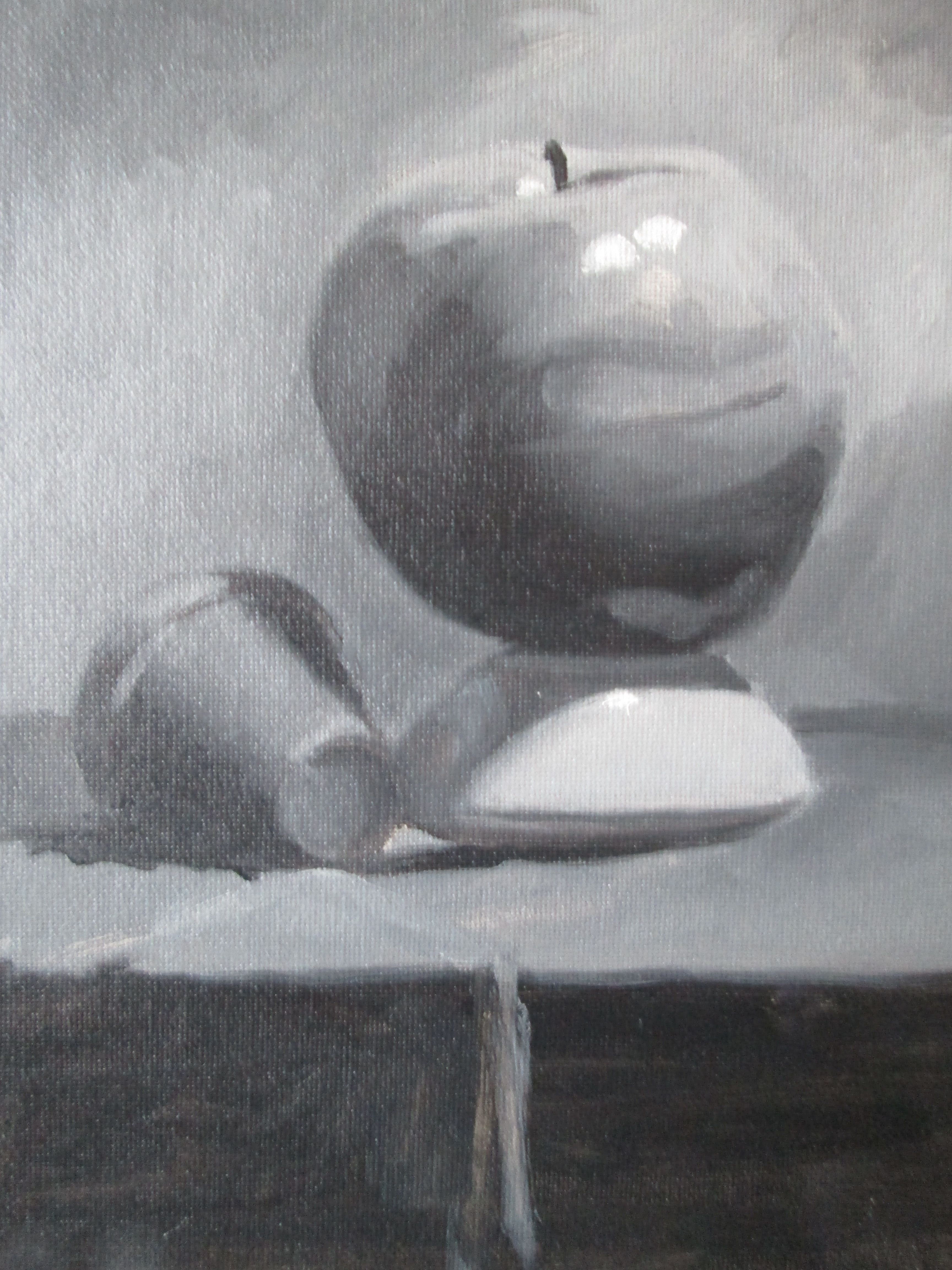 3456x4608 Grayscale Tom Donovan Art Blog - Grayscale Painting