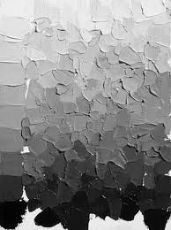 194x260 Loose Grayscale Painting - Grayscale Painting