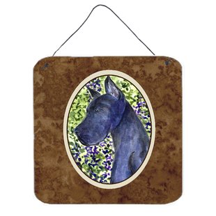 310x310 Great Dane Wall Art Wayfair - Great Dane Painting