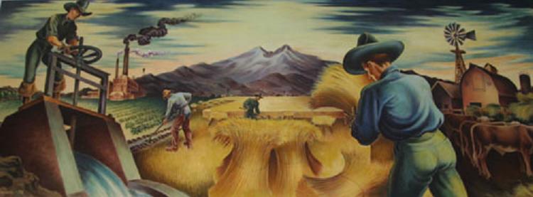 750x277 Three Sources Art Appreciation - Great Depression Painting