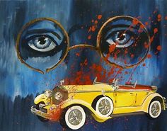 236x185 The Great Gatsby - Great Gatsby Painting