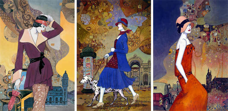 800x392 Great Gatsby Mgl Licensing - Great Gatsby Painting