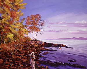 300x239 Great Lakes Paintings Fine Art America - Great Lakes Painting