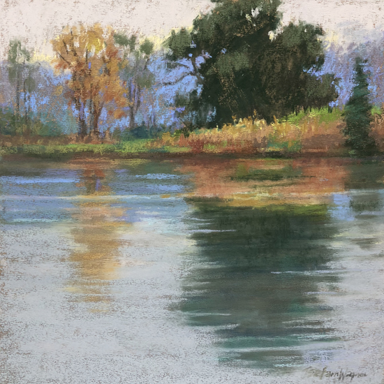 550x550 Great Lakes Pastel Society Paint Out - Great Lakes Painting