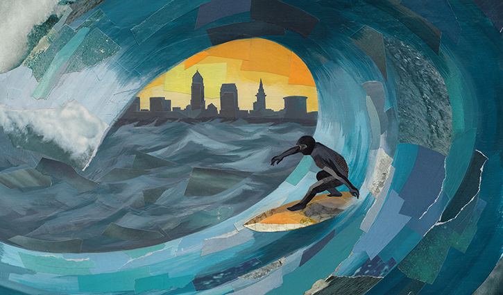 725x425 Chillwave Is Here! Great Lakes Brewing Company - Great Lakes Painting