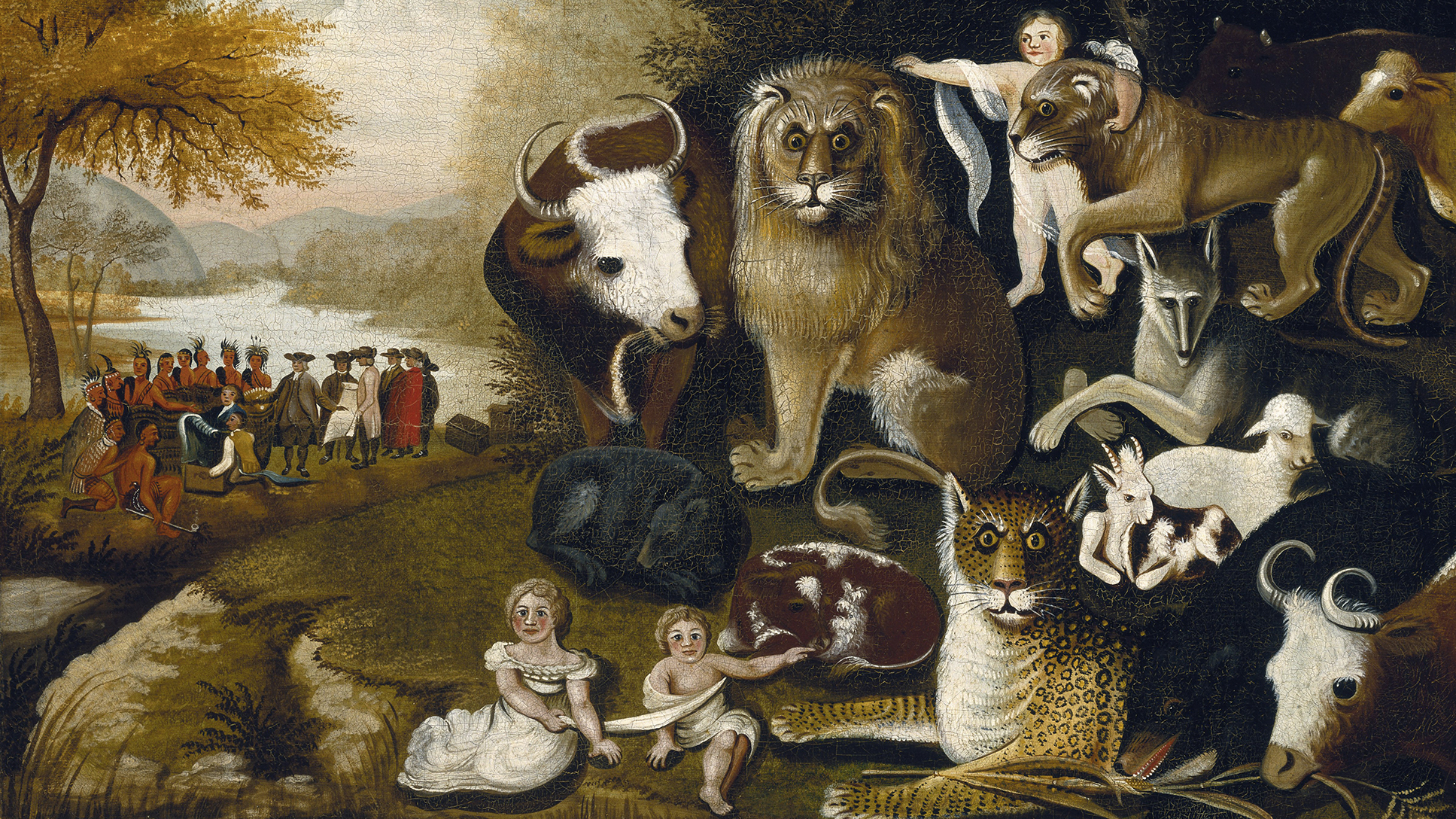 1935x1088 The 100 Best Paintings In New York - Great Painting