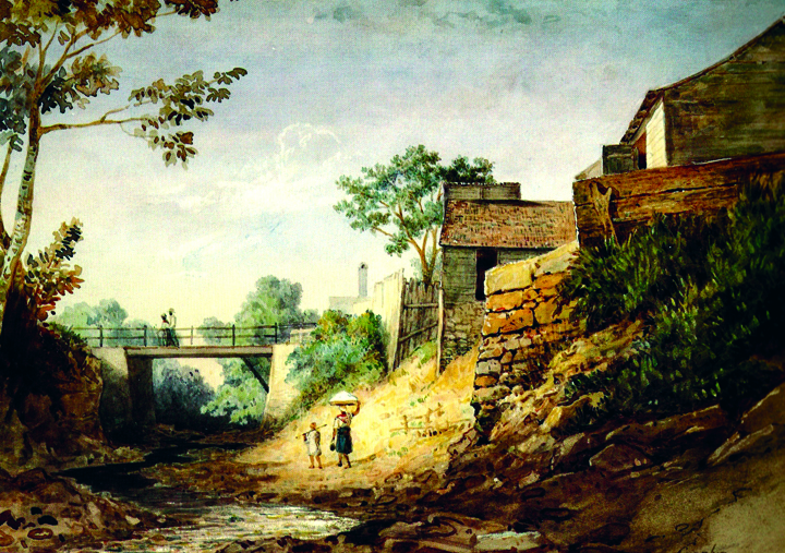 720x507 Cazabon Trinidad's First Great Painter Caribbean Painters - Great Painting