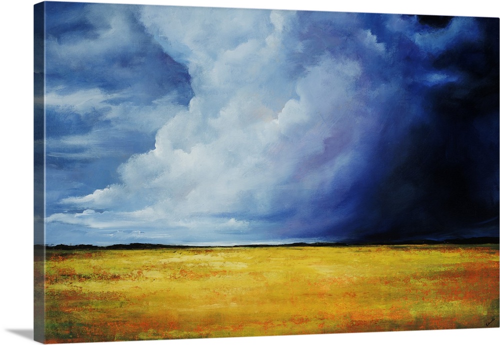 1000x689 Great Plains Wall Art, Canvas Prints, Framed Prints, Wall Peels - Great Plains Painting