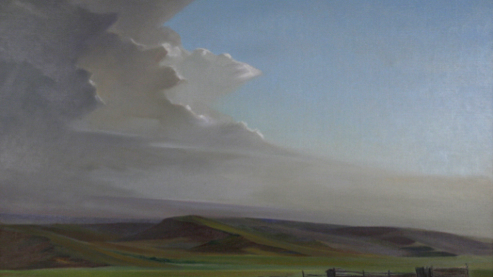 960x540 New Exhibitions Explore Great Plains Landscapes Nebraska Today - Great Plains Painting