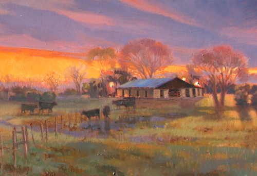 500x344 Past Exhibitions List Center For Great Plains Studies Nebraska - Great Plains Painting