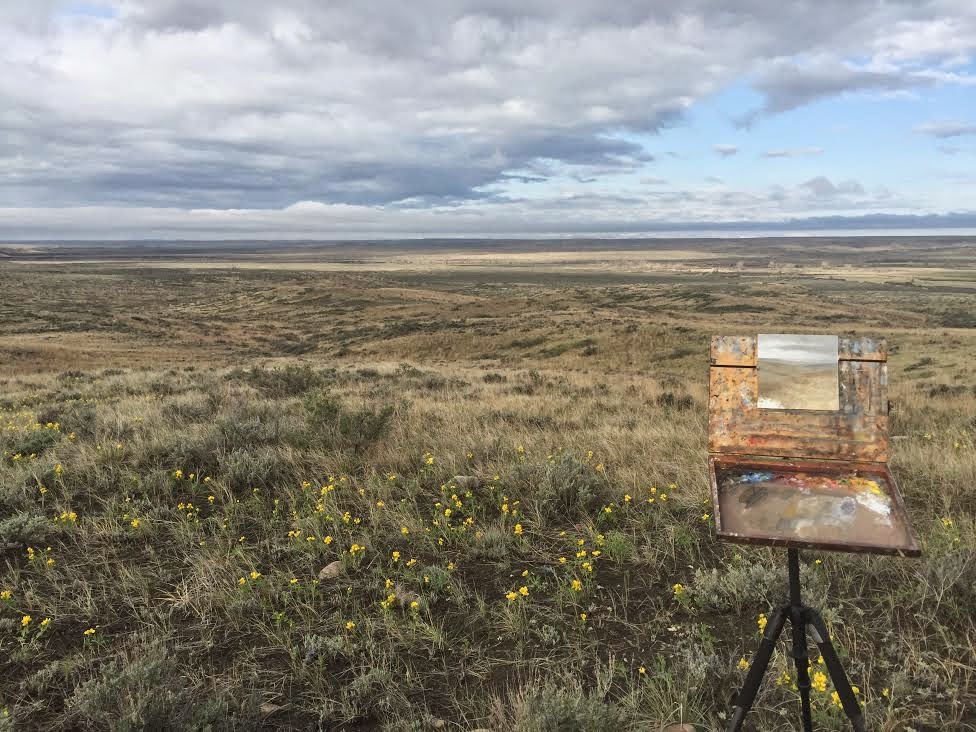 976x732 Gca Blog Wilderness Conservation And Landscape Painting - Great Plains Painting