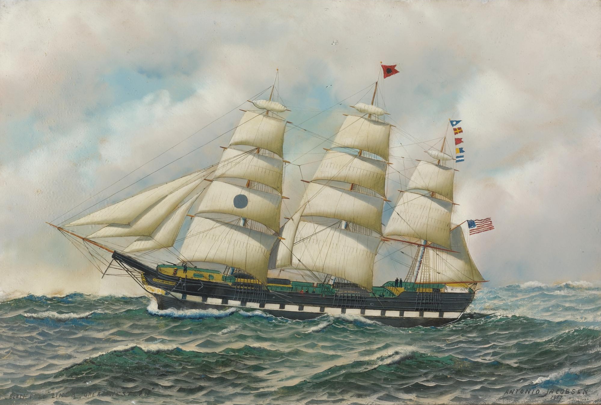 1999x1348 Fileantonio Jacobsen - Great Western Painting