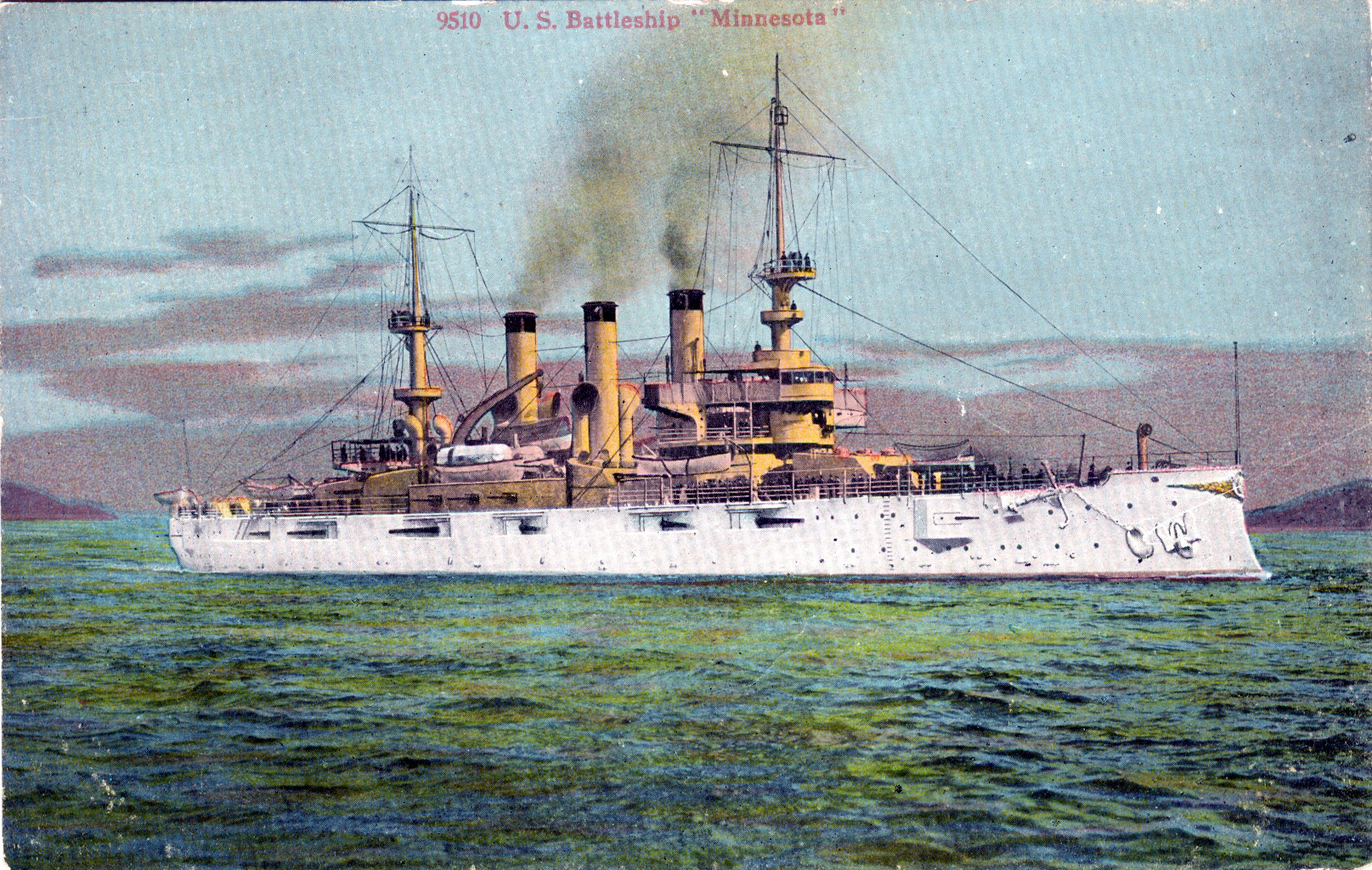 1615x1024 The Great White Fleet, - Great White Fleet Painting