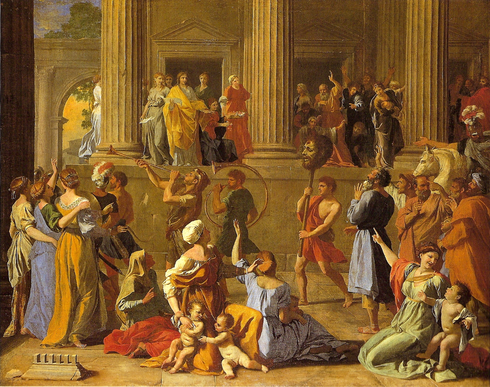 1715x1355 Neuroesthetics The Science Of Art And The Brain Bearded Roman - Greek Art Painting