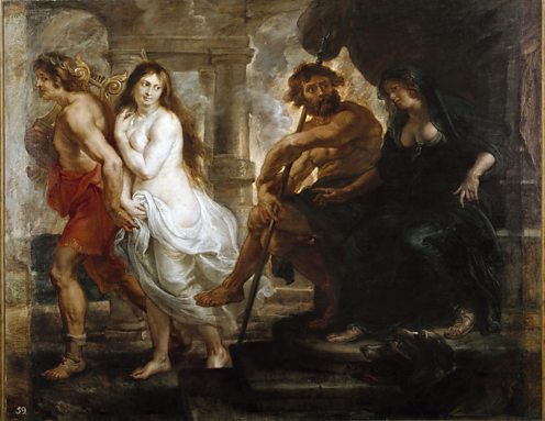 496x383 Bbc - Greek Art Painting