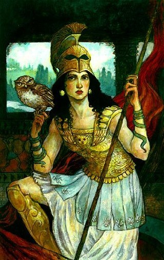 320x509 The Goddess Athena Ancient, Athena, En, Goddess, Greece, Greek - Greek Goddess Athena Painting