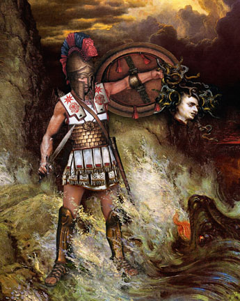 345x432 Greek Mythsmp Legends Paintings Of Classical Mythologynd - Greek Myth Painting