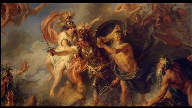 638x359 Art In Detail Heroes Of Greek Mythology (Part1), Paintings - Greek Myth Painting