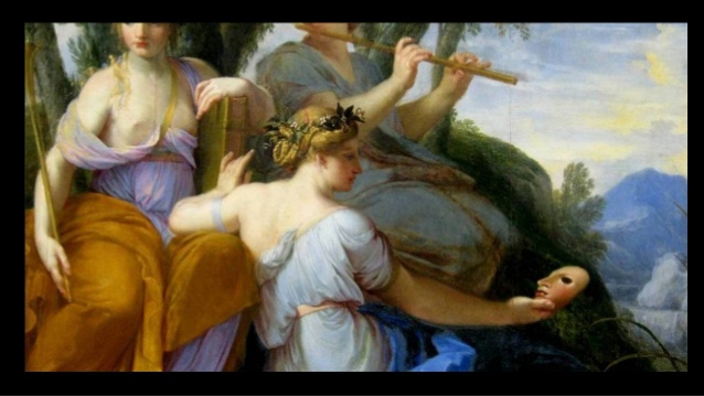 638x359 Art In Detail Muses Of Greek Mythology (Paintings) - Greek Mythology Painting