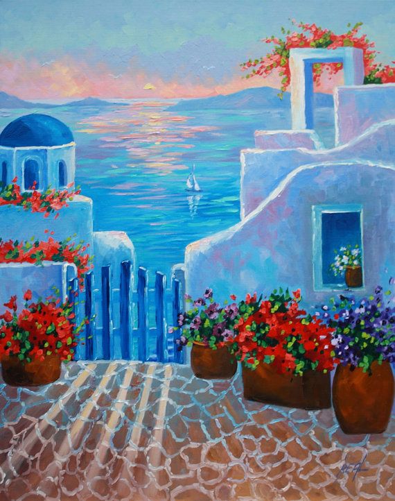 570x722 733 Best Images On Botanical Art, Botanical - Greek Oil Painting