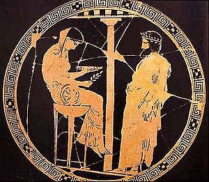 300x261 Greek Painting - Greek Painting