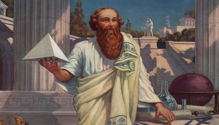 700x400 Top 10 Ancient Greek Philosophers - Greek Philosophers Painting