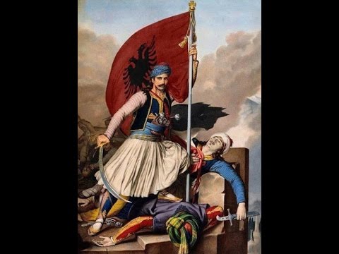 480x360 Greek War Of Independence - Greek War Painting