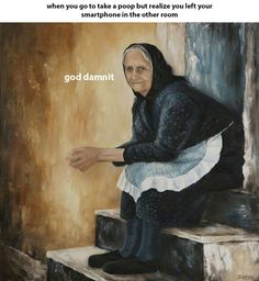 236x256 Greek Paintings Yiayia Greek Paintings - Greek Woman Painting