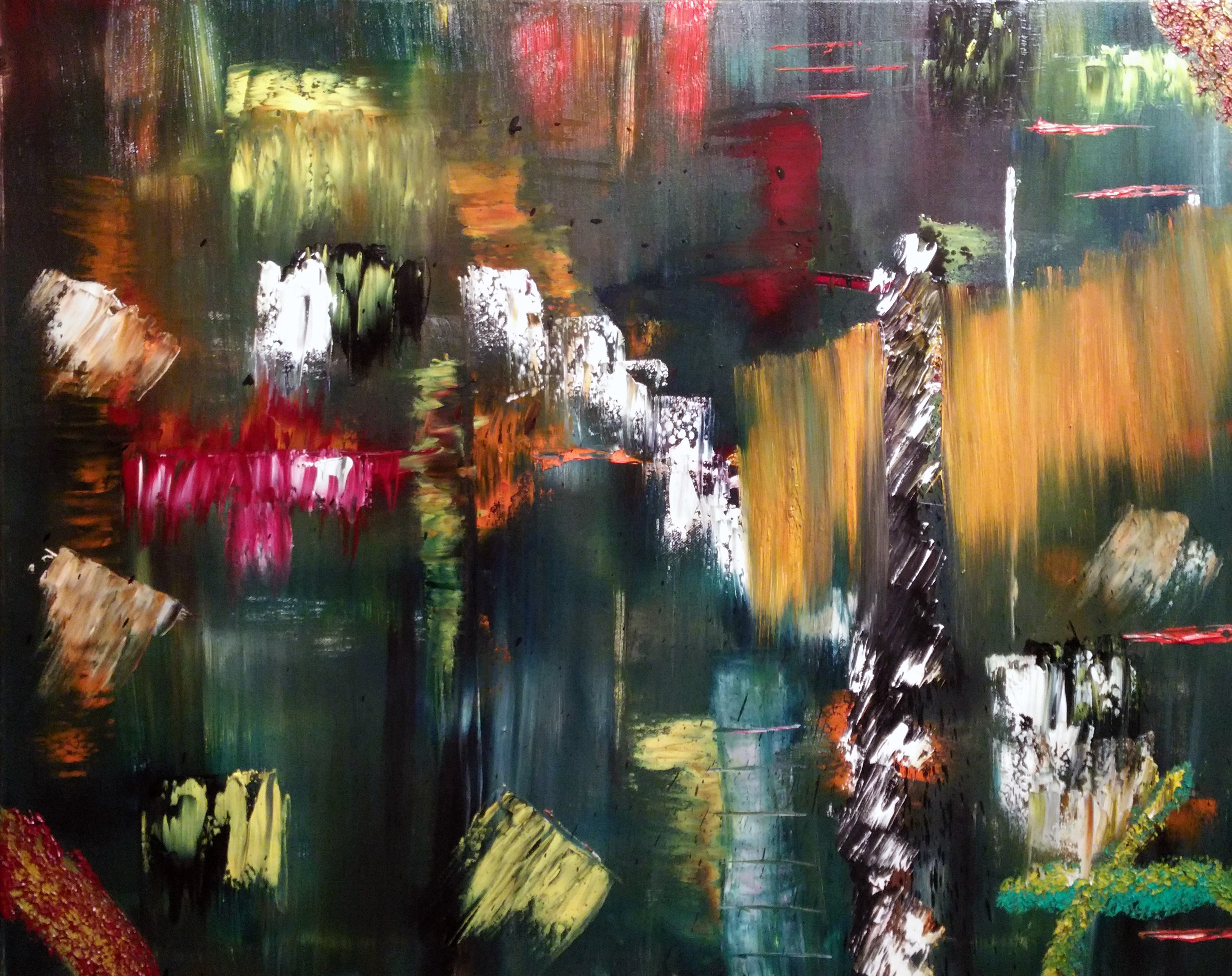 Green Bay Painting at Explore collection of Green