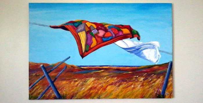 700x354 Paint Night - Green Bay Painting