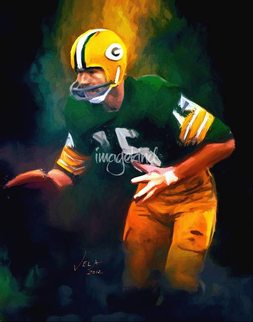 511x650 Stunning Green Bay Packers Painting Reproductions For Sale - Green Bay Painting
