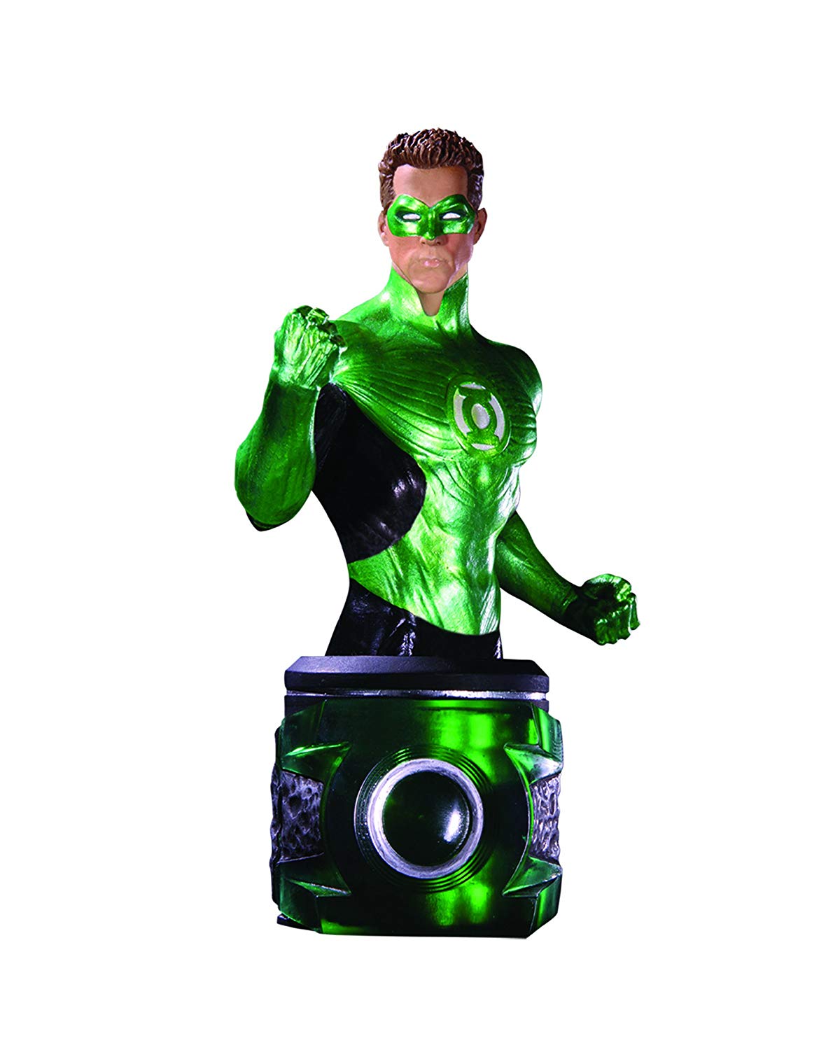 1200x1500 Dc Direct Green Lantern (Movie) Hal Jordan Bust Dc - Green Lantern Painting