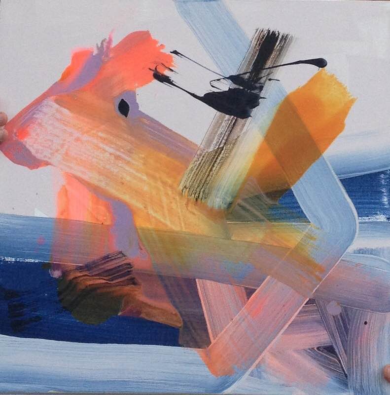 791x800 Q Amp A Artist Heather Greenway Commoncreativ Atl - Greenway Painting