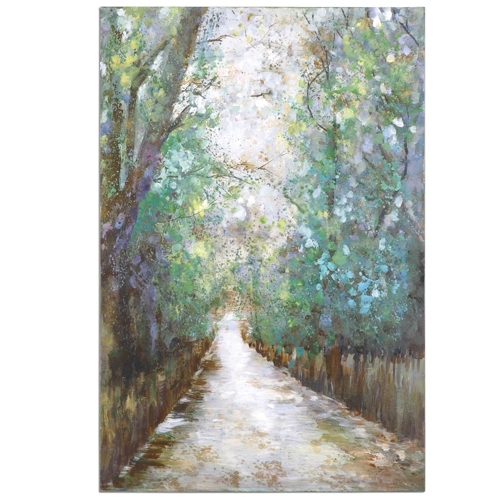 1000x1000 Uttermost Greenway Painting - Greenway Painting
