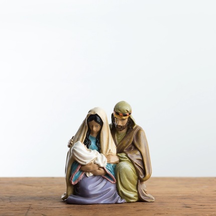 431x430 The Nativity - Greg Olsen Nativity Painting