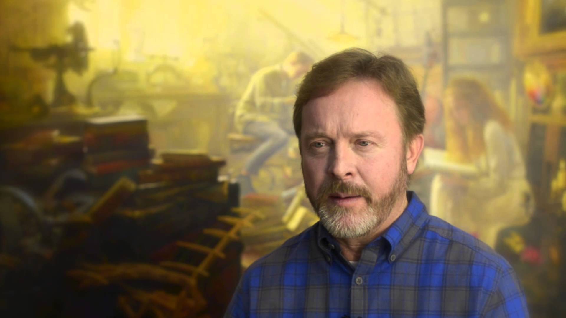 1920x1080 Greg Olsen - Greg Olsen Nativity Painting