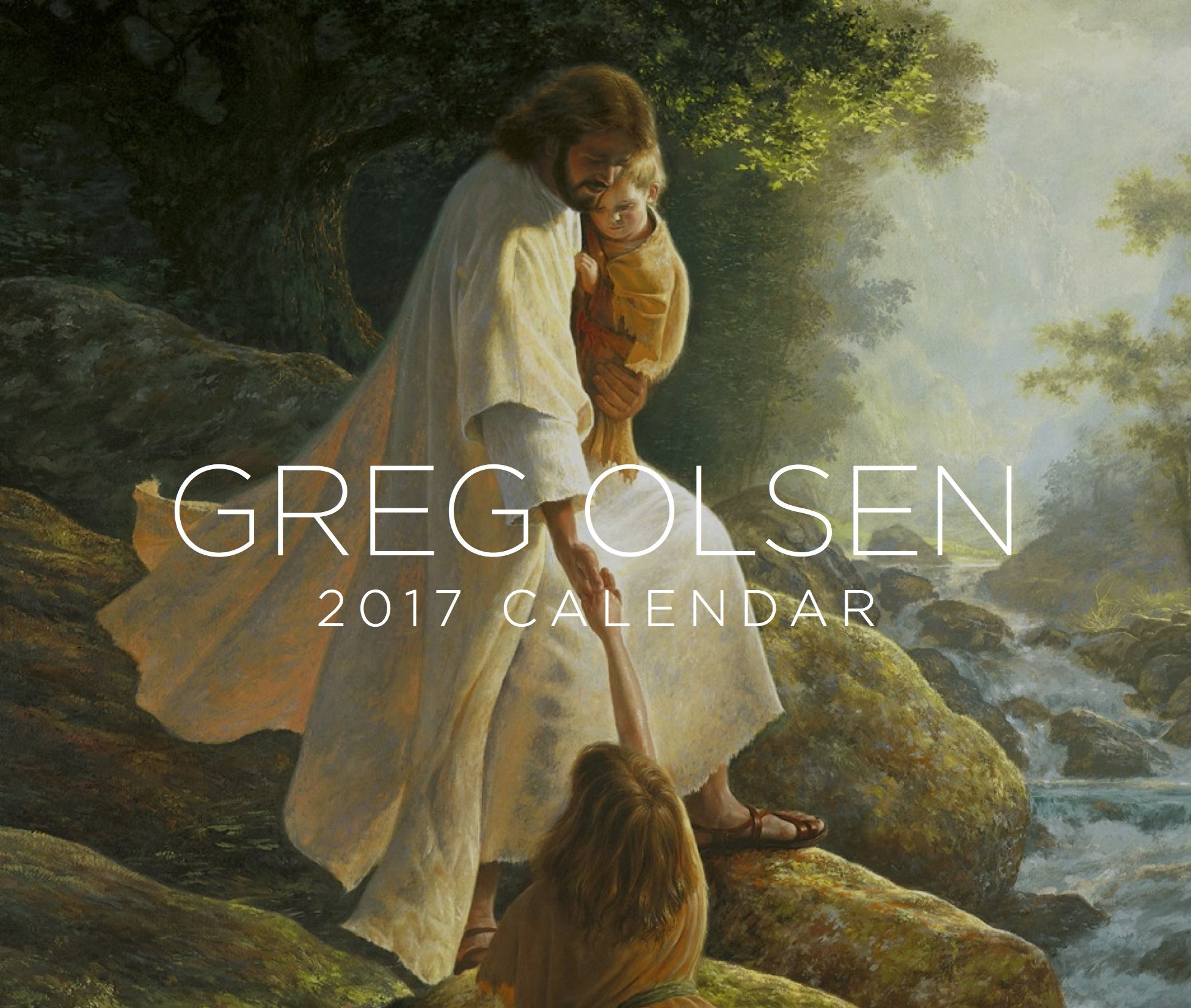 Greg Olsen Painting at Explore collection of Greg