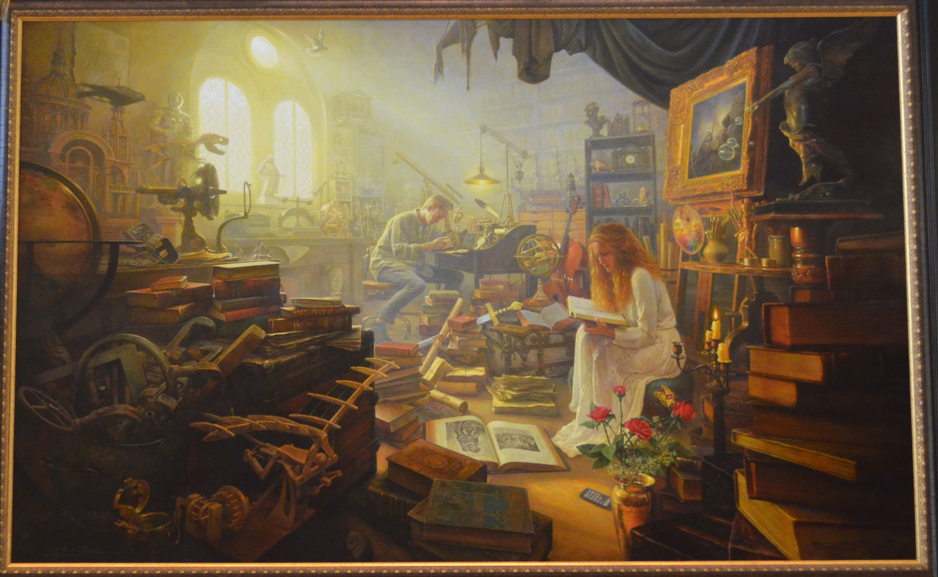 Greg Olsen Painting At PaintingValley.com | Explore Collection Of Greg ...