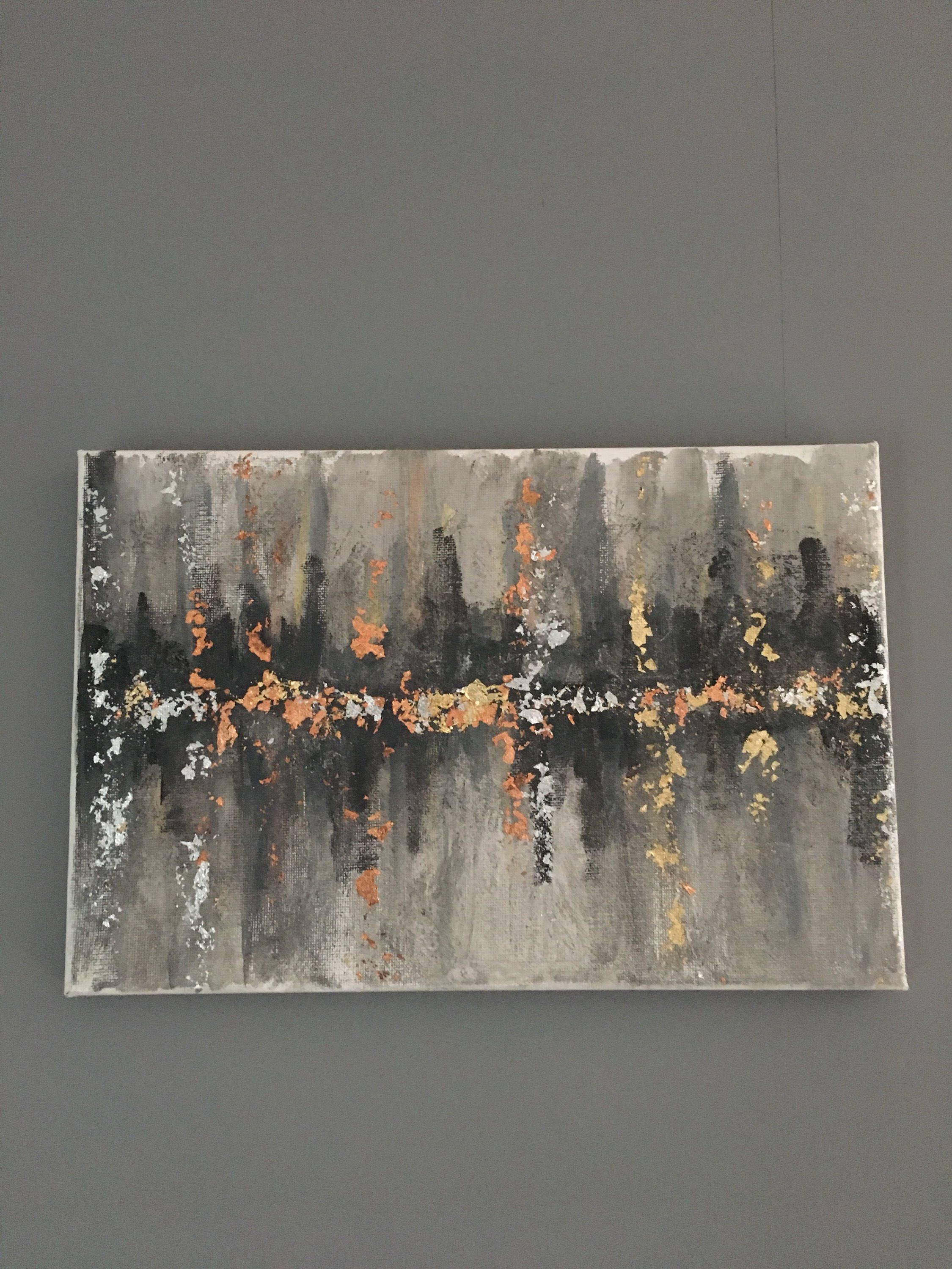 2250x3000 Excited To Share The Latest Addition To My - Grey Canvas Painting