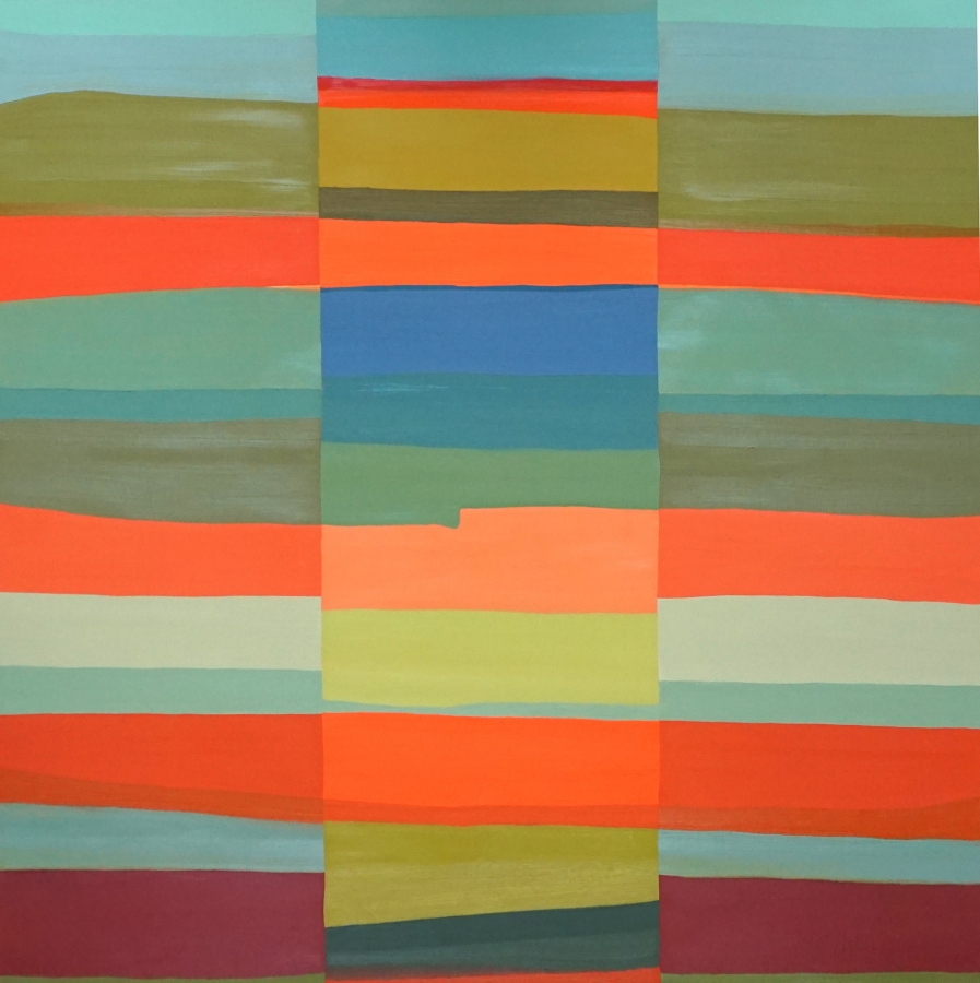 Grid Painting at Explore collection of Grid Painting