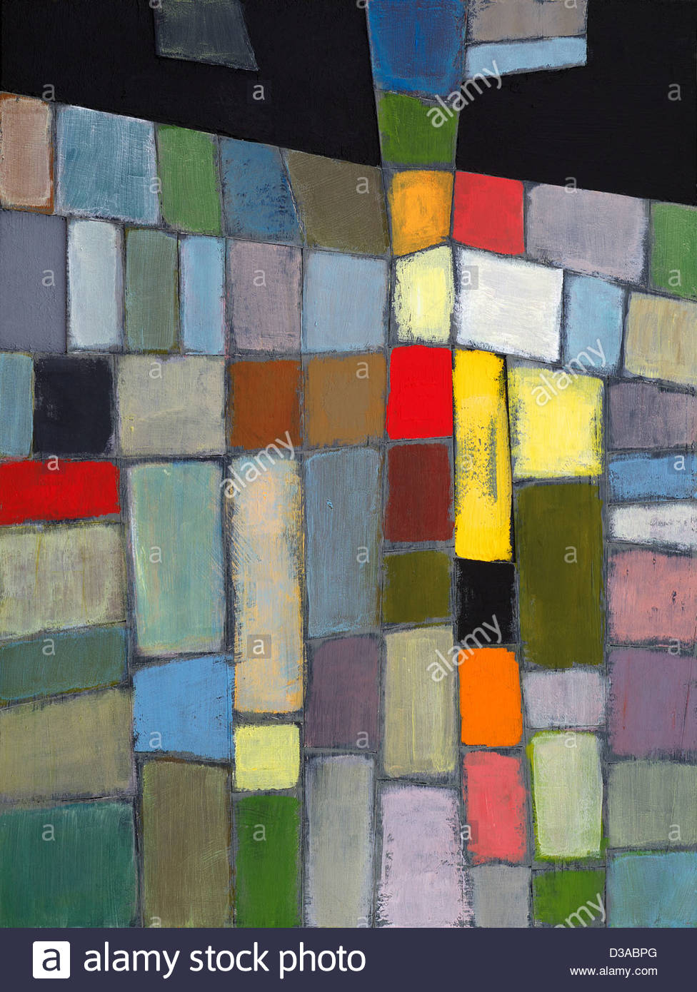 Grid Painting at Explore collection of Grid Painting