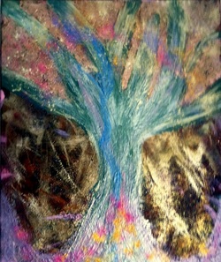 250x297 Grief - Grief Painting