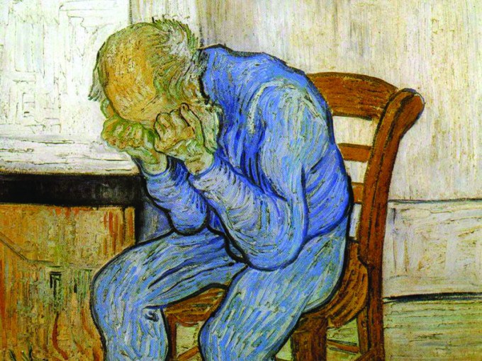 680x510 Why We Get Complicated Grief Wrong The Chaplain's Report - Grief Painting