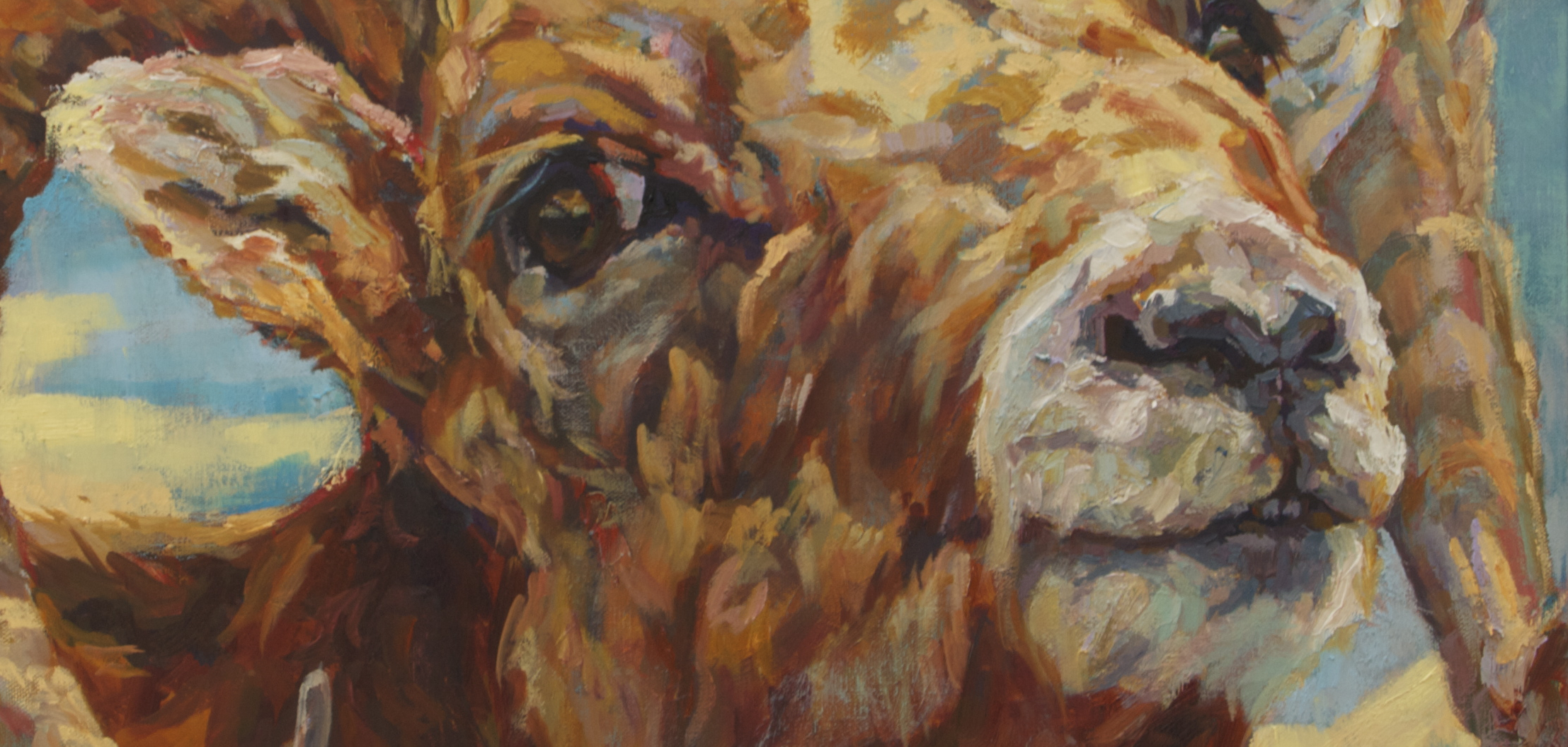 2215x1056 Patricia A Griffin Artist - Griffin Painting