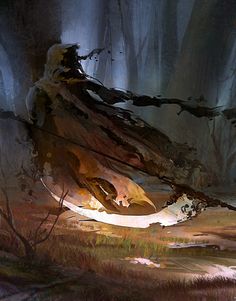 236x301 Don'T Miss This Colorful Selection Of Artworks Made By French - Grim Reaper Oil Painting