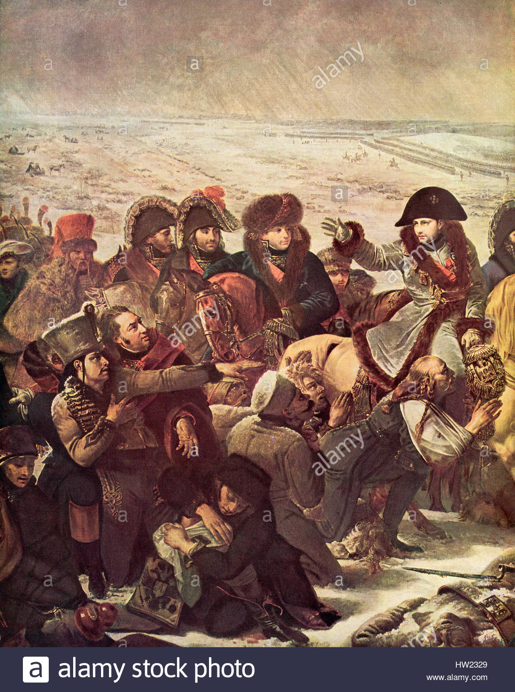 1035x1390 Detail Of The Painting By Antoine Jean Gros Aka Baron Gros - Gros Painting