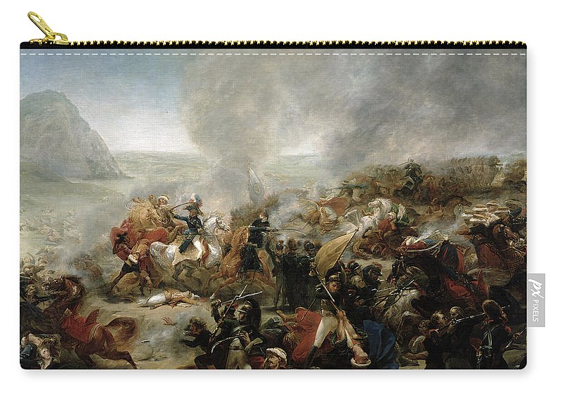 800x570 The Battle Of Nazareth Carry All Pouch For Sale By Baron Antoine - Gros Painting