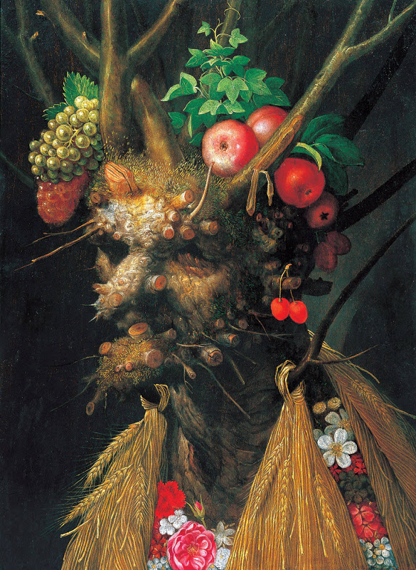 585x800 Imaginarium The Grotesque - Grotesque Painting