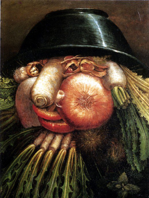 520x691 The Grotesque A Brief Overview Of The Literary Term Owlcation - Grotesque Painting
